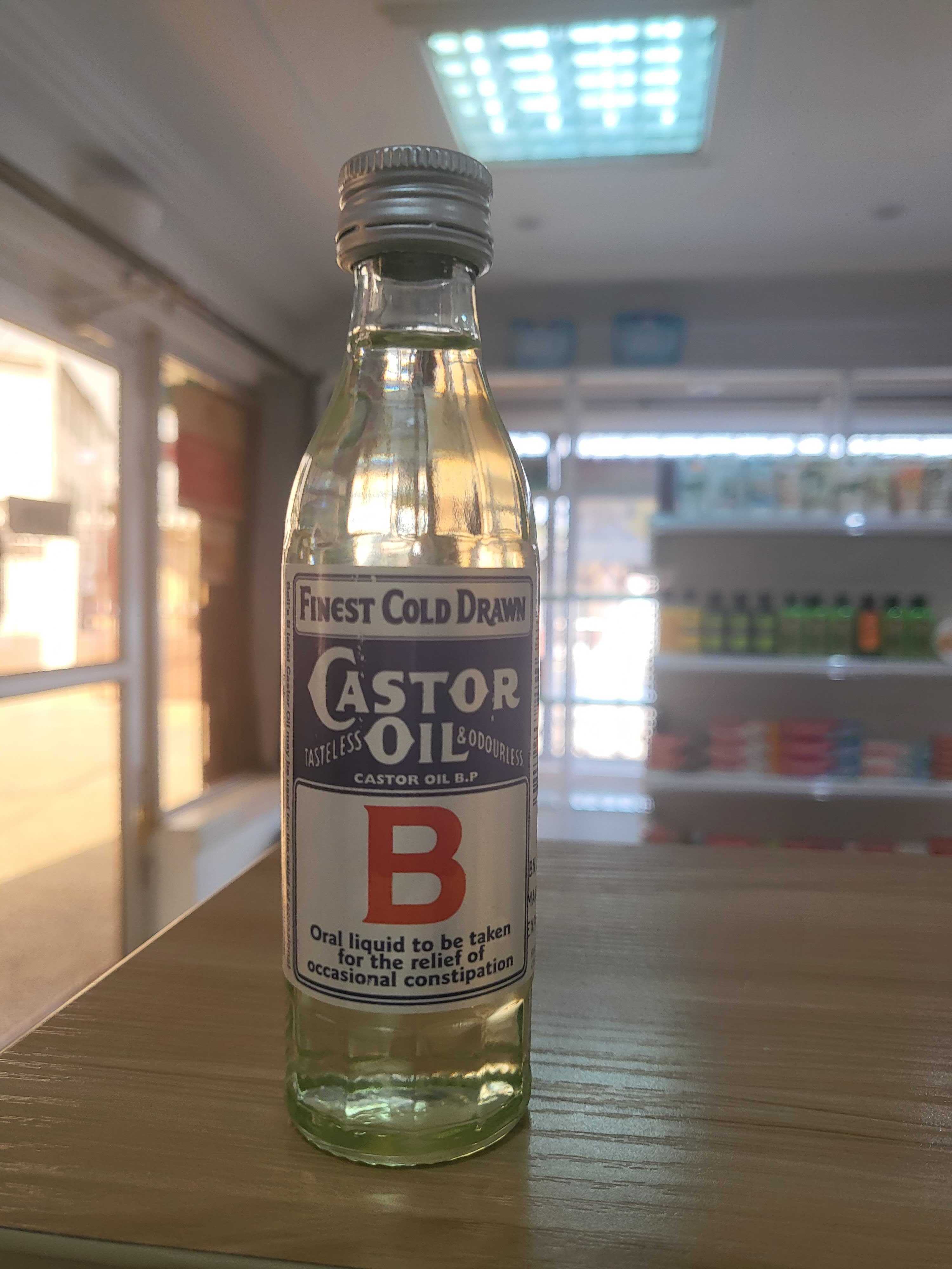 CASTOR OIL