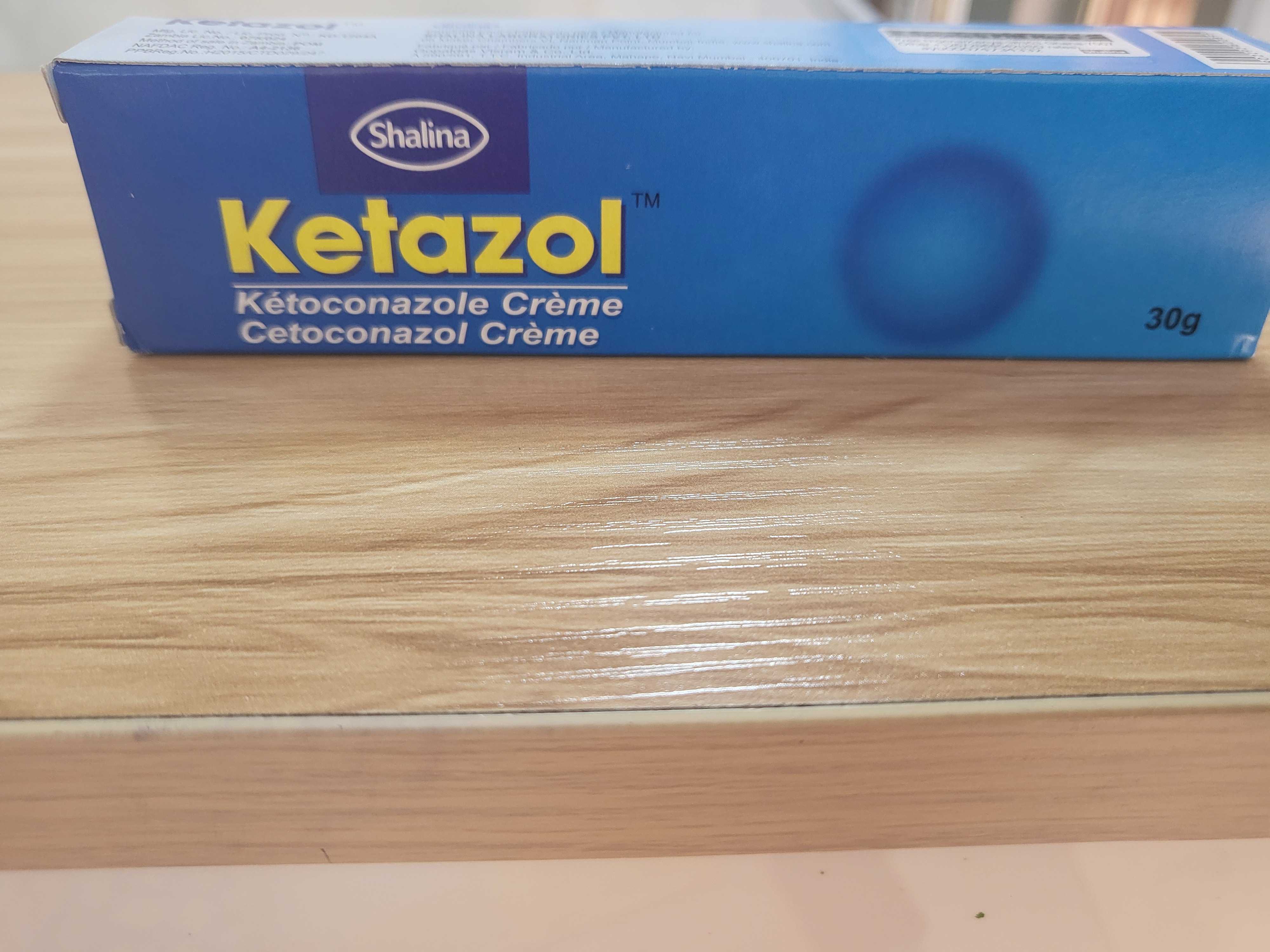 KETAZOL CREAM